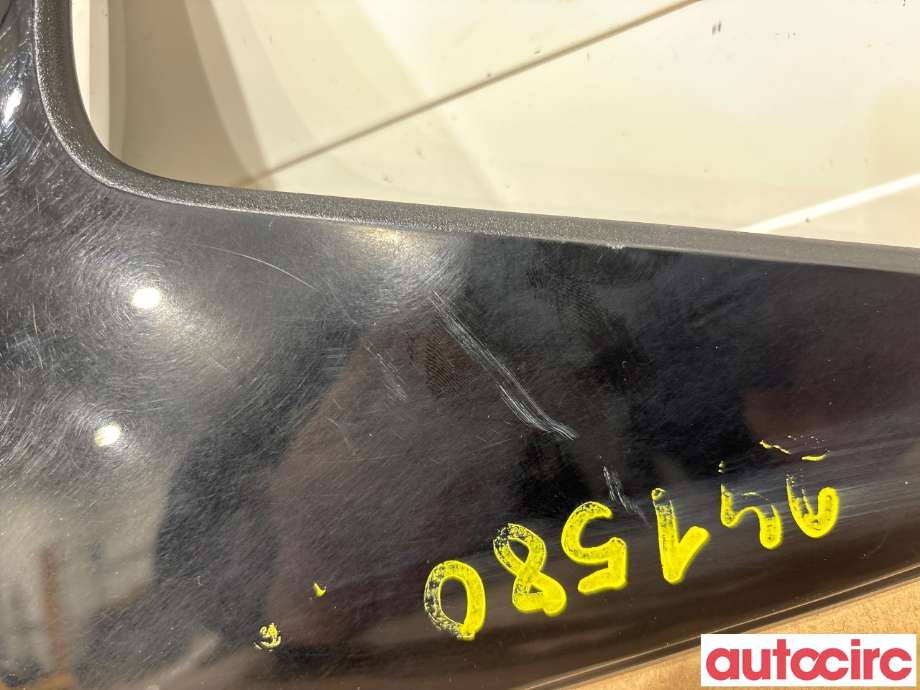 Spoiler bakluke til Toyota Yaris Cross (SUV) 2021-->>  (TOYOTA|768080D010|)