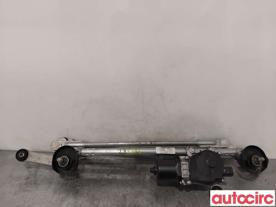 Viskermotor frontrute til Nissan Navara, 2016-->> (D23) (D23) (NISSAN|288004KJ0C)