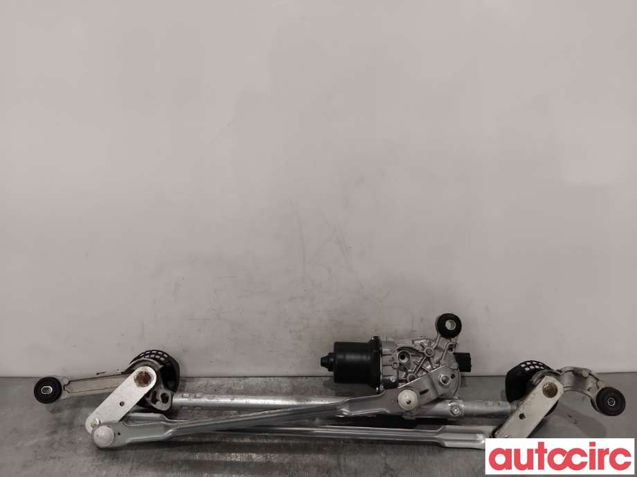 Viskermotor frontrute til Nissan Navara 2016-->> (D23) (D23) (NISSAN|288004KJ0C|A9771-564-04|)