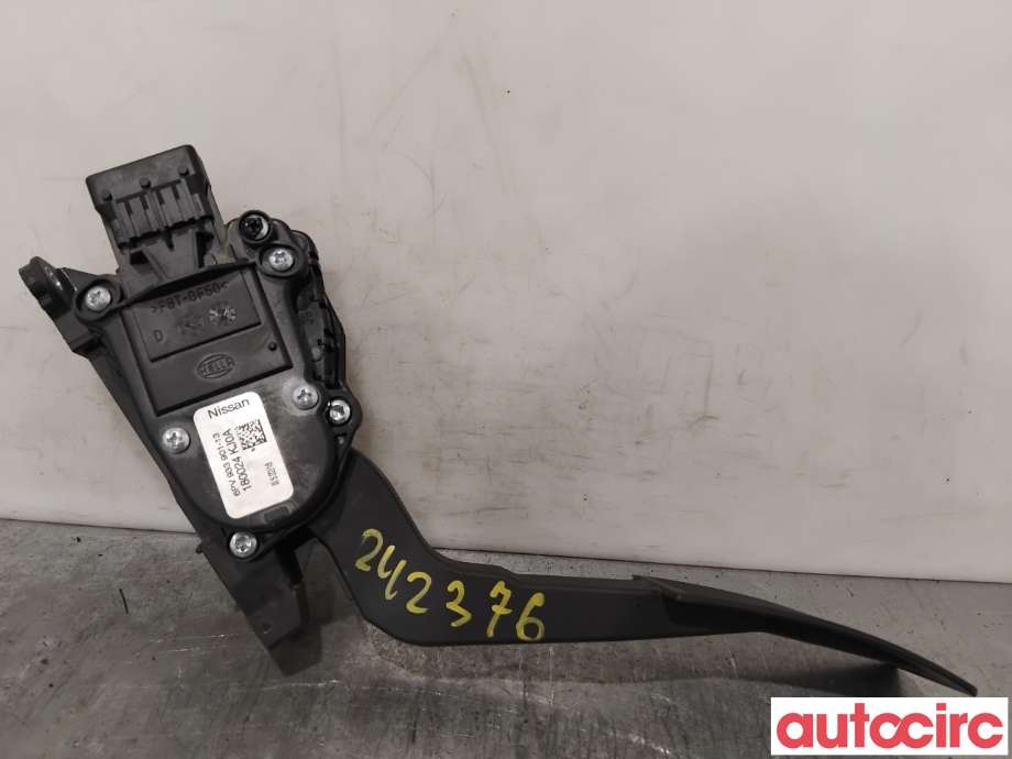 Pedal gass til Nissan Navara 2016-->> (D23) (D23) (NISSAN|180024KJ0A|6PV933901-13)