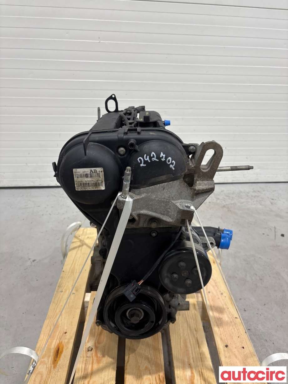 Motor bensin til Ford Fiesta 2008-2012 (Type VI, Fase 1) (FORD|1713369|STJB|8A6G-6006-AB)