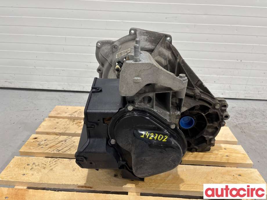 Girkasse manuell til Ford Fiesta, 2008-2012 (Type VI, Fase 1)  (FORD|2015001)
