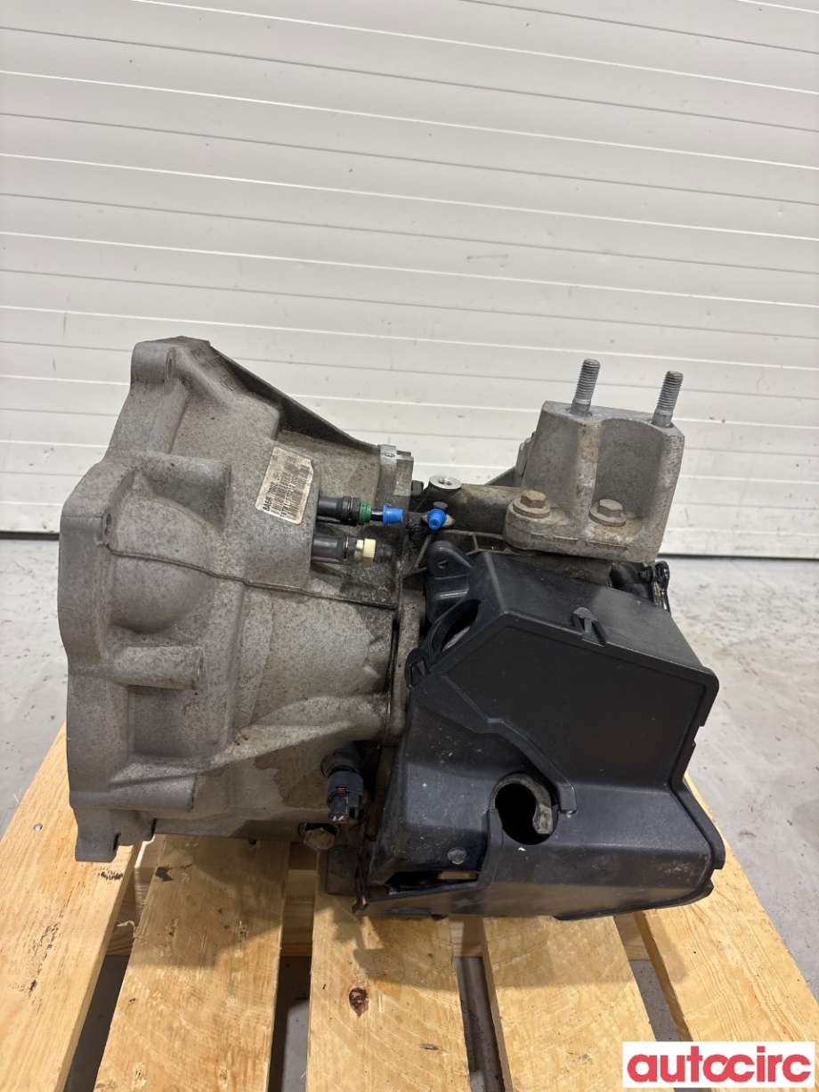Girkasse manuell til Ford Fiesta 2008-2012 (Type VI, Fase 1) (FORD|2015001|B5/IB5|P8A6R-7002-JK)