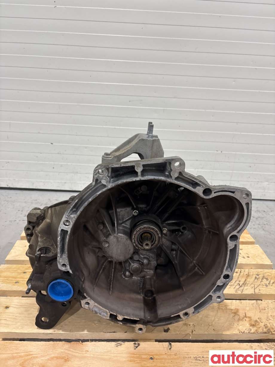 Girkasse manuell til Ford Fiesta 2008-2012 (Type VI, Fase 1) (FORD|2015001|B5/IB5|P8A6R-7002-JK)