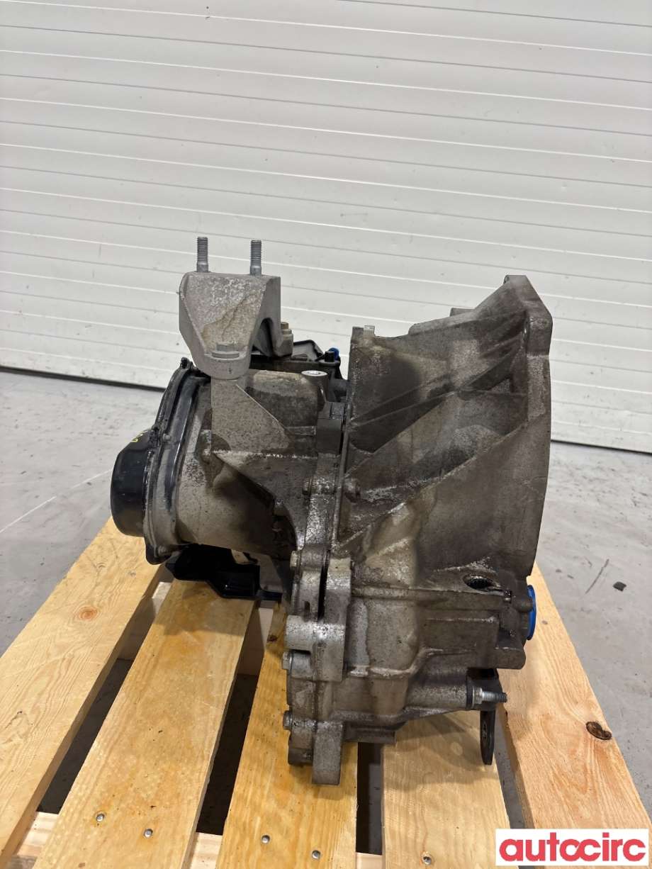 Girkasse manuell til Ford Fiesta 2008-2012 (Type VI, Fase 1) (FORD|2015001|B5/IB5|P8A6R-7002-JK)