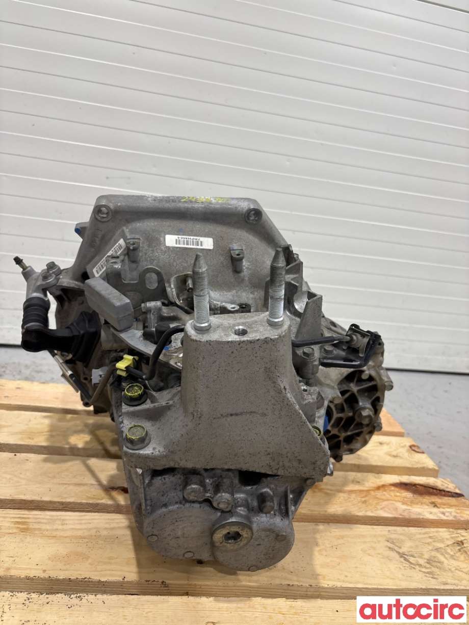 Girkasse manuell 6-trinn til Honda Civic 2006-2011 (Type VIII)  (HONDA|20011-RPH-E42|)