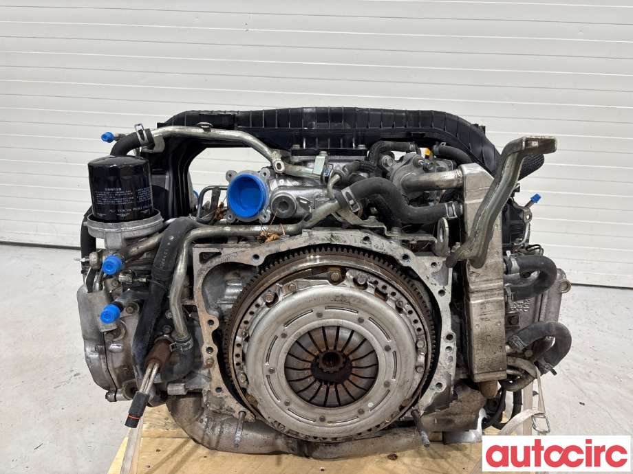 Motor diesel til Subaru Outback, 2009-2014 (Type IV)  (SUBARU|10100BT370)