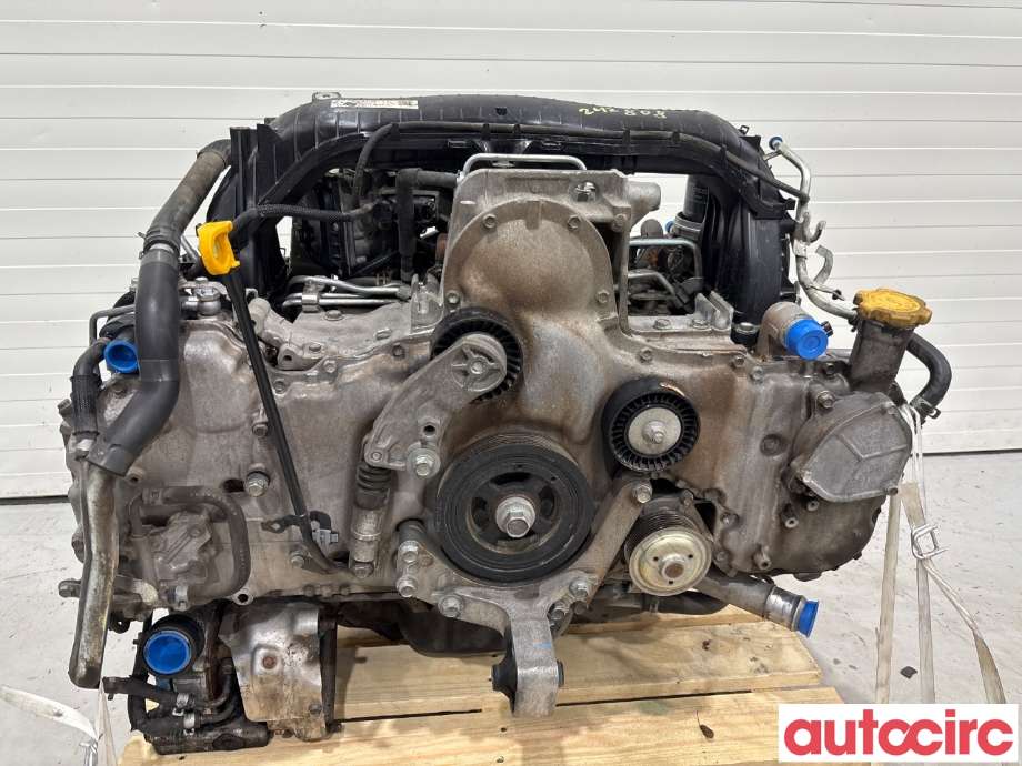 Motor diesel til Subaru Outback 2009-2014 (Type IV) (SUBARU|10100BT370|EE20|)