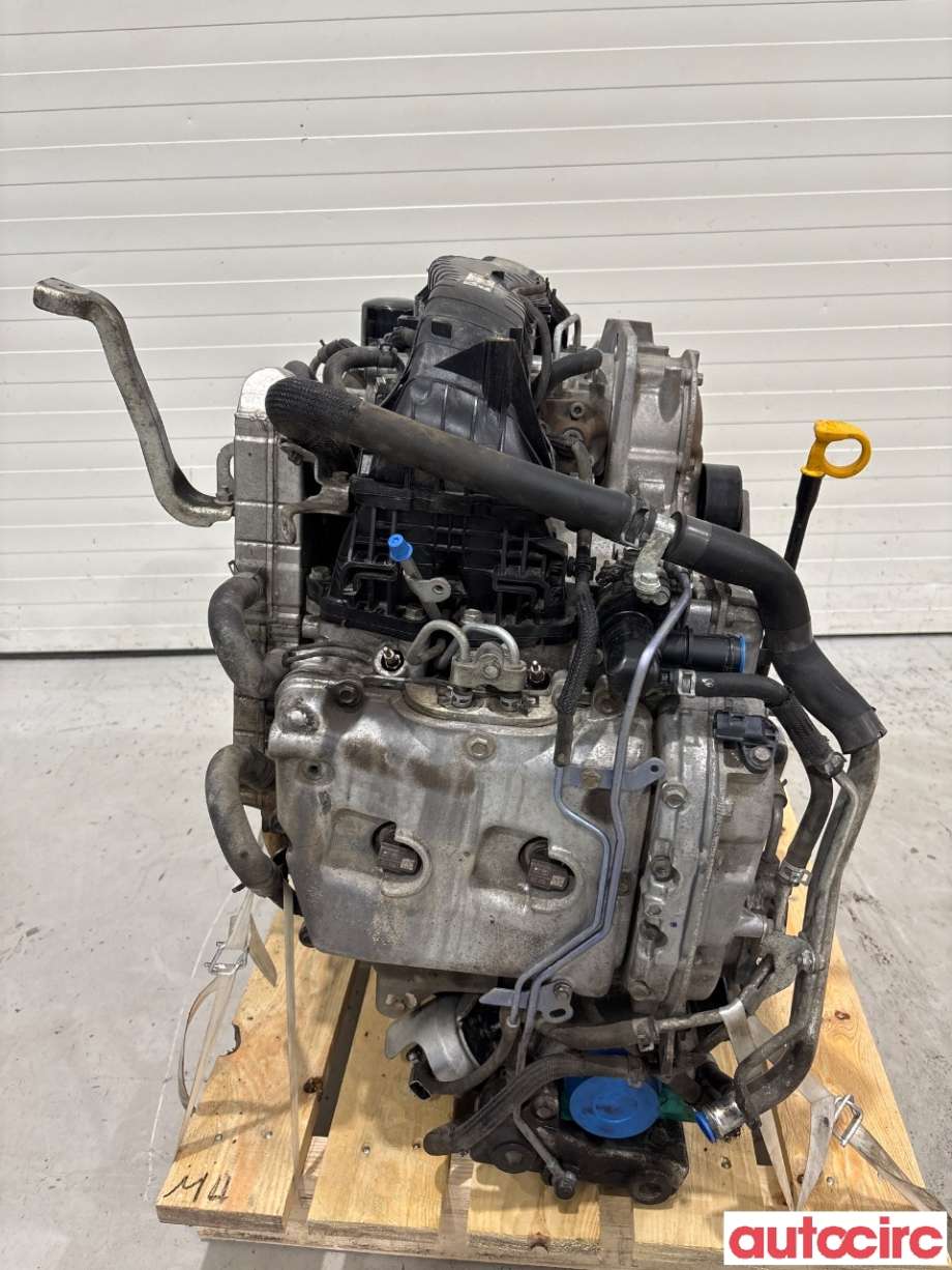Motor diesel til Subaru Outback 2009-2014 (Type IV) (SUBARU|10100BT370|EE20|)