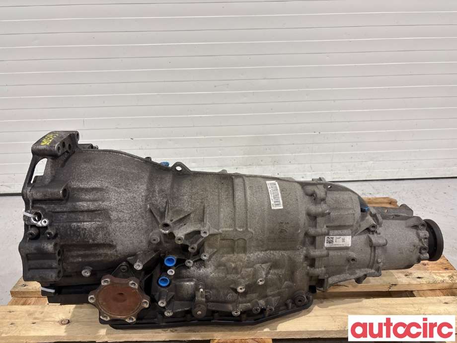 Girkasse automat til Audi A6 2005-2008 (Type III, Fase 1) (C6) (C6) (AUDI|09L300036N|GZW|)