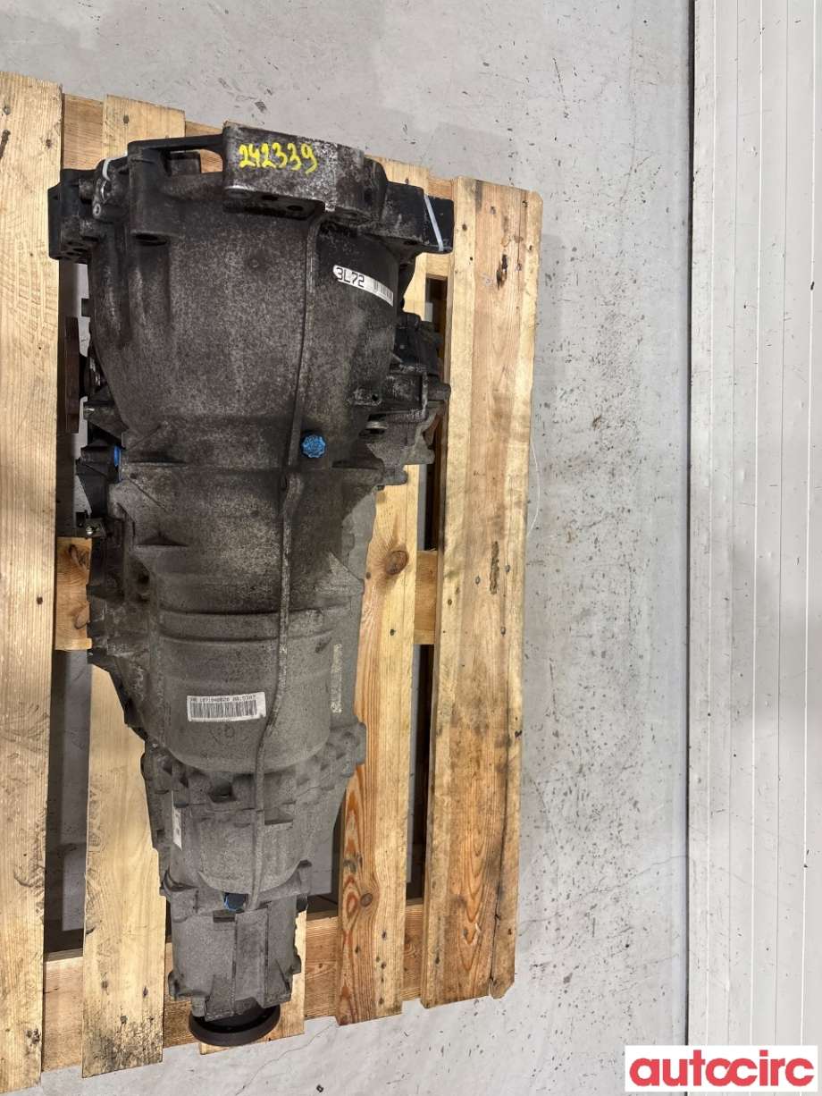 Girkasse automat til Audi A6 2005-2008 (Type III, Fase 1) (C6) (C6) (AUDI|09L300036N|GZW|)
