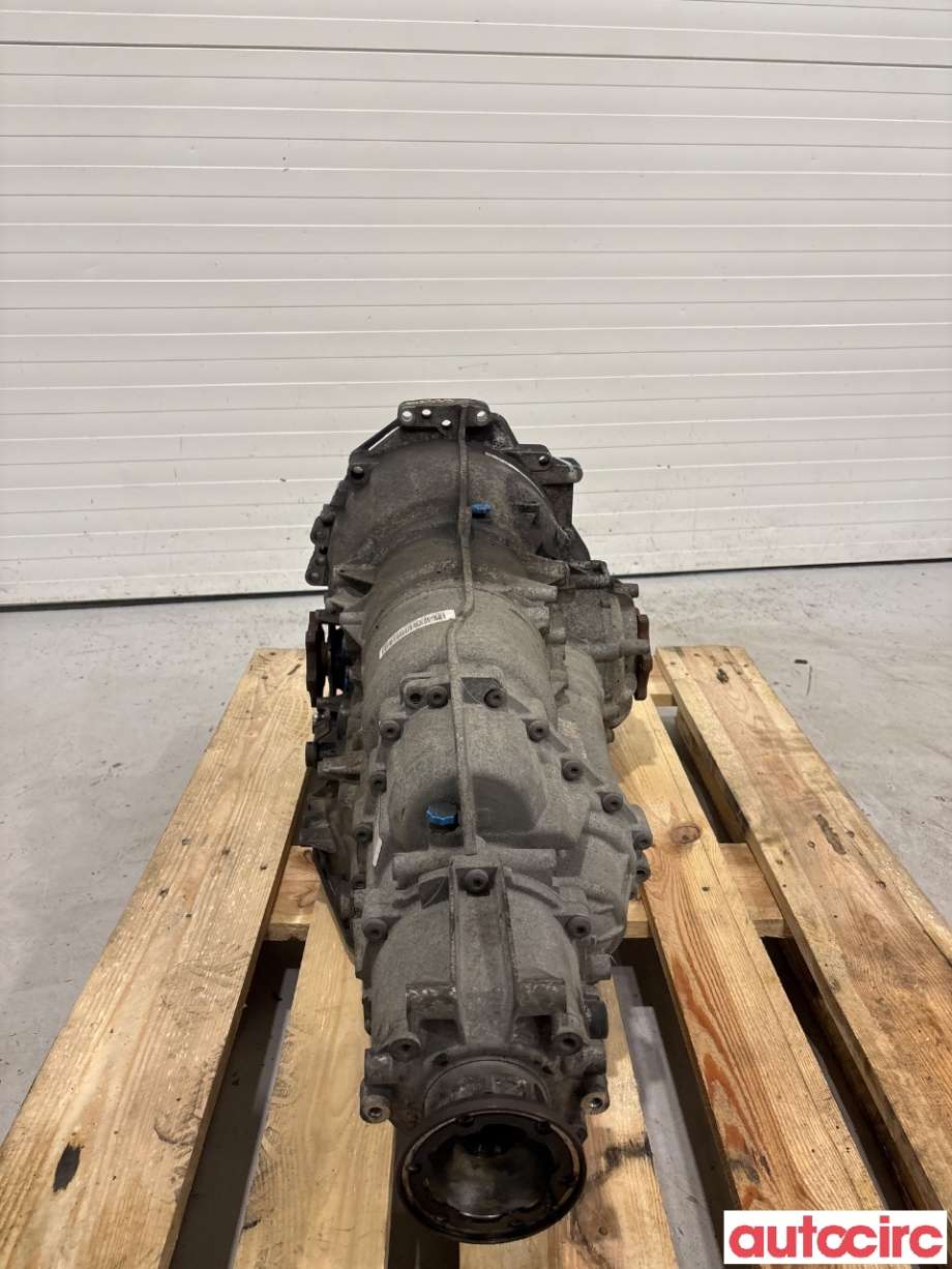 Girkasse automat til Audi A6 2005-2008 (Type III, Fase 1) (C6) (C6) (AUDI|09L300036N|GZW|)