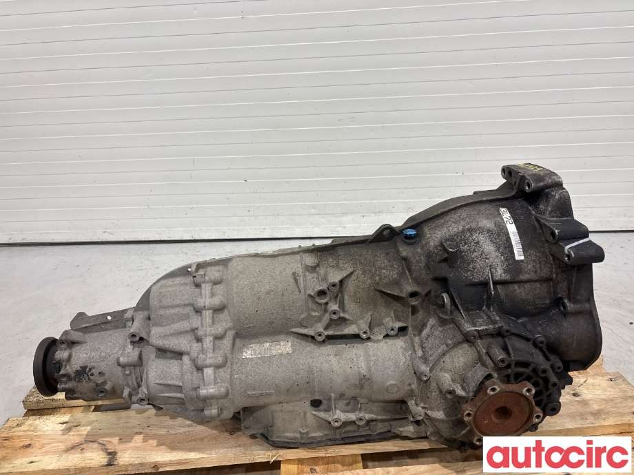 Girkasse automat til Audi A6 2005-2008 (Type III, Fase 1) (C6) (C6) (AUDI|09L300036N|GZW|)