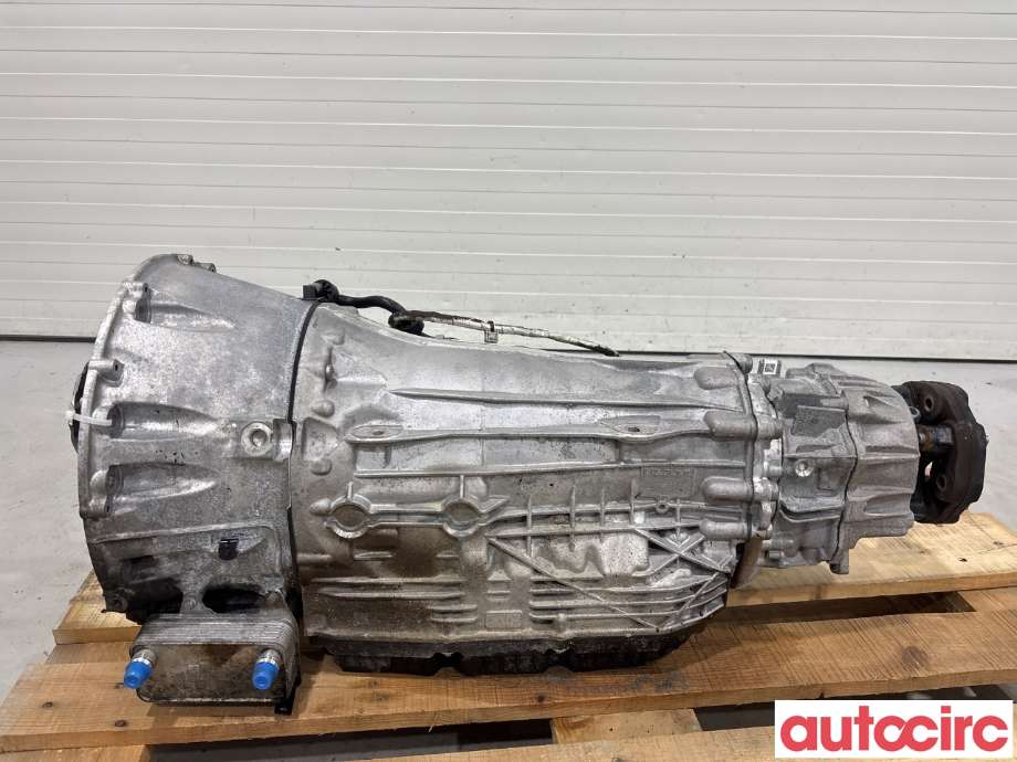 Girkasse automat til Mercedes Vito 2014-->> (W447) (W447) (MERCEDES|A4472701001|OM725055|)