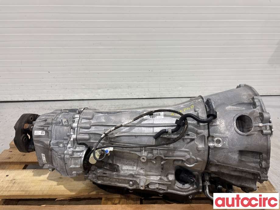 Girkasse automat til Mercedes Vito 2014-->> (W447) (W447) (MERCEDES|A4472701001|OM725055|)