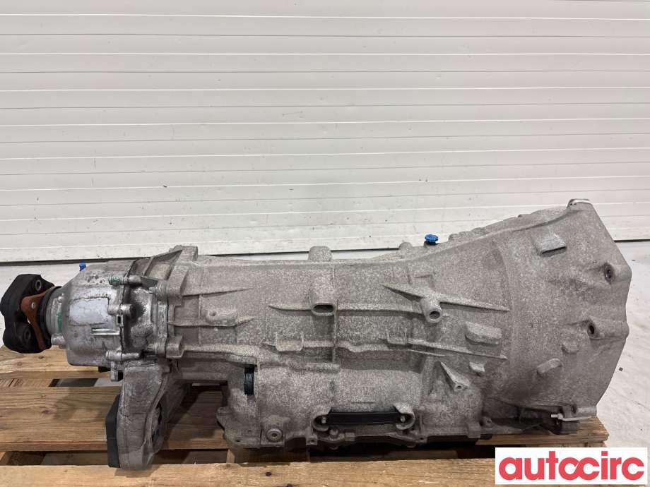 Girkasse automat til BMW X3 2010-2017 (F25) (F25) (BMW|24008614198|GA8HP-45Z|)