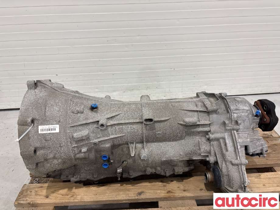 Girkasse automat til BMW X3 2010-2017 (F25) (F25) (BMW|24008614198|GA8HP-45Z|)