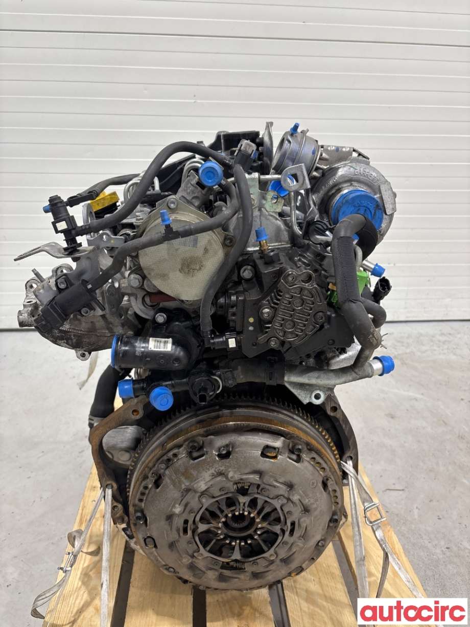 Motor diesel til Nissan Qashqai 2010-2014 (Type I, Fase 2) (NISSAN|1010200Q4N|M9R-740|)