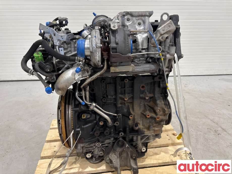 Motor diesel til Nissan Qashqai 2010-2014 (Type I, Fase 2) (NISSAN|1010200Q4N|M9R-740|)