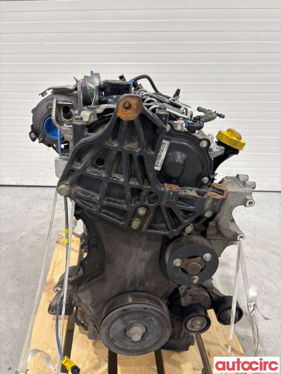 Motor diesel til Nissan Qashqai 2010-2014 (Type I, Fase 2) (NISSAN|1010200Q4N|M9R-740|)