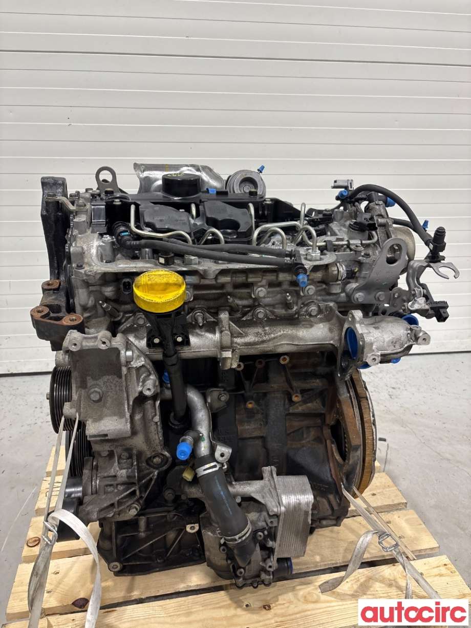 Motor diesel til Nissan Qashqai 2010-2014 (Type I, Fase 2) (NISSAN|1010200Q4N|M9R-740|)