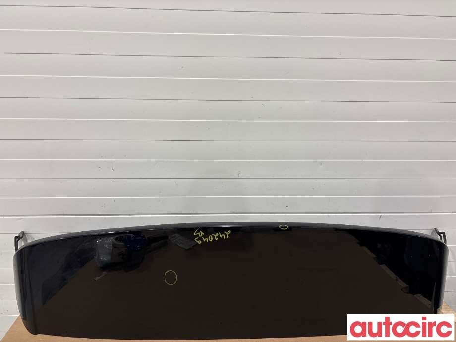 Spoiler bakluke til Renault Captur 2013-2020 (Type I) (RENAULT|960306591R|)