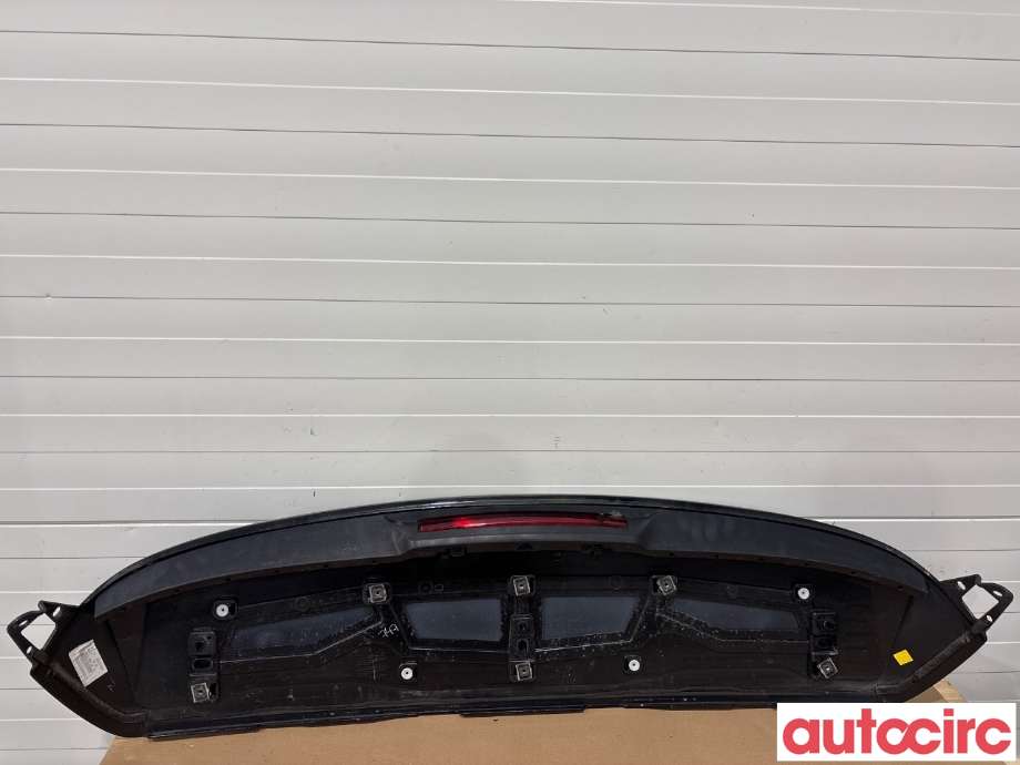Spoiler bakluke til Renault Captur 2013-2020 (Type I) (RENAULT|960306591R|)