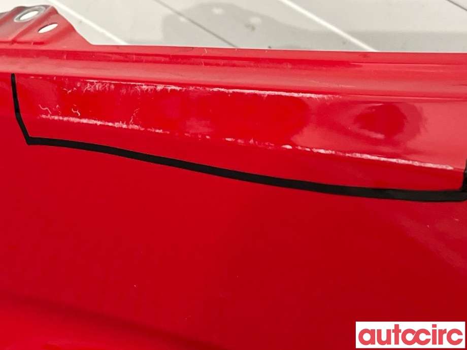 Skjerm venstre foran til Suzuki Ignis 2016-->> (Type II)  (SUZUKI|57711-62R30|5771162R30)