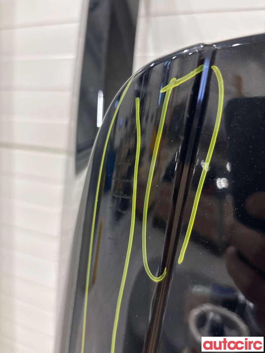 Spoiler bakluke til Toyota RAV4 2019-->> (Type V)  (TOYOTA|7608542908|)