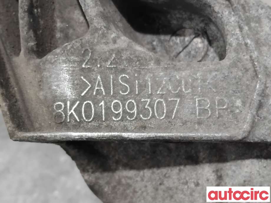 Motorfeste til Audi A4 2007-2014 (Type IV) (B8) (B8) (AUDI|8K0199307BP|)