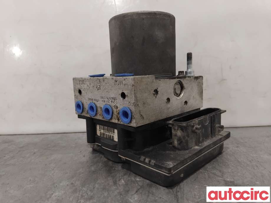 ABS sentral til Nissan Qashqai 2010-2014 (Type I, Fase 2) (NISSAN|47660BR21E|0265251854|47660BR00C)