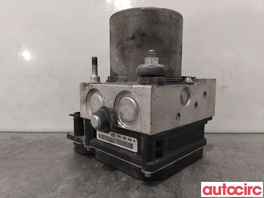 ABS sentral til Nissan Qashqai 2010-2014 (Type I, Fase 2) (NISSAN|47660BR21E|0265251854|47660BR00C)