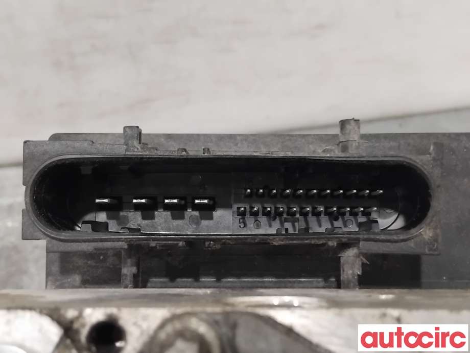 ABS sentral til Nissan Qashqai 2010-2014 (Type I, Fase 2) (NISSAN|47660BR21E|0265251854|47660BR00C)
