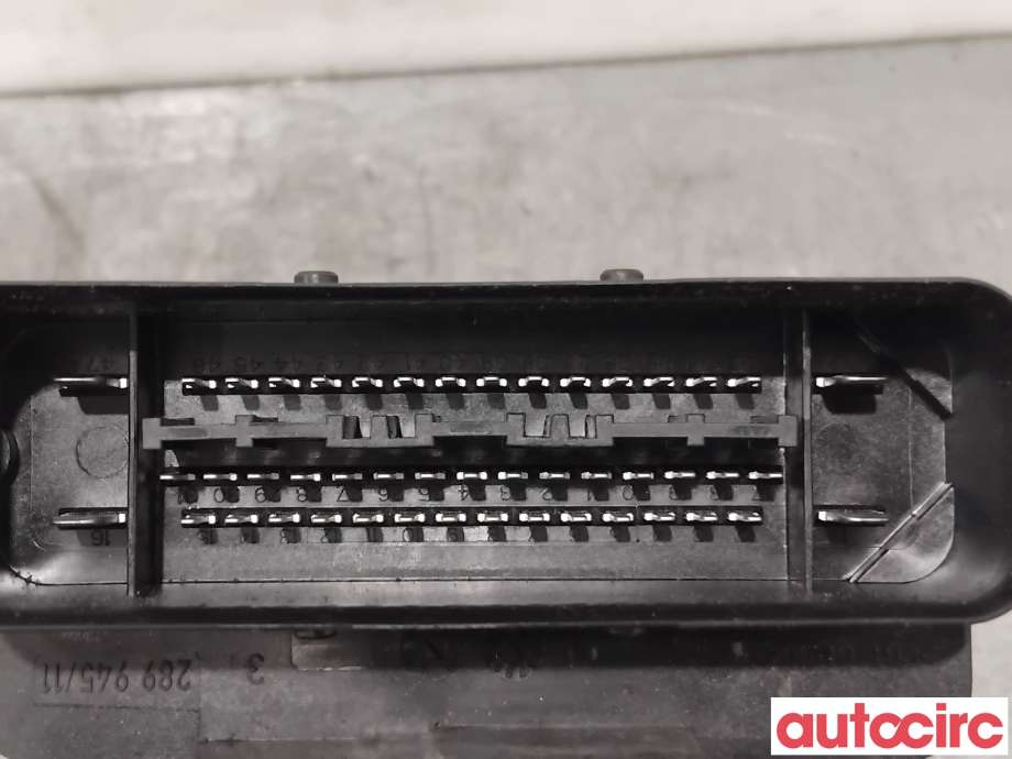 ABS sentral til Mitsubishi Outlander 2010-2012 (Type II, Fase 2)  (MITSUBISHI|4670A553|062109-57693|4670A552)
