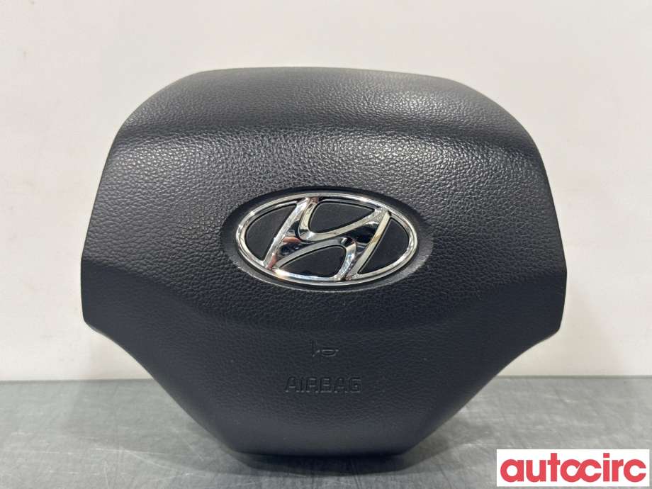 Airbag rattpute til Hyundai Kona, 2017-2021 (Type I, Fase 1)  (HYUNDAI|80100J9000TRY)