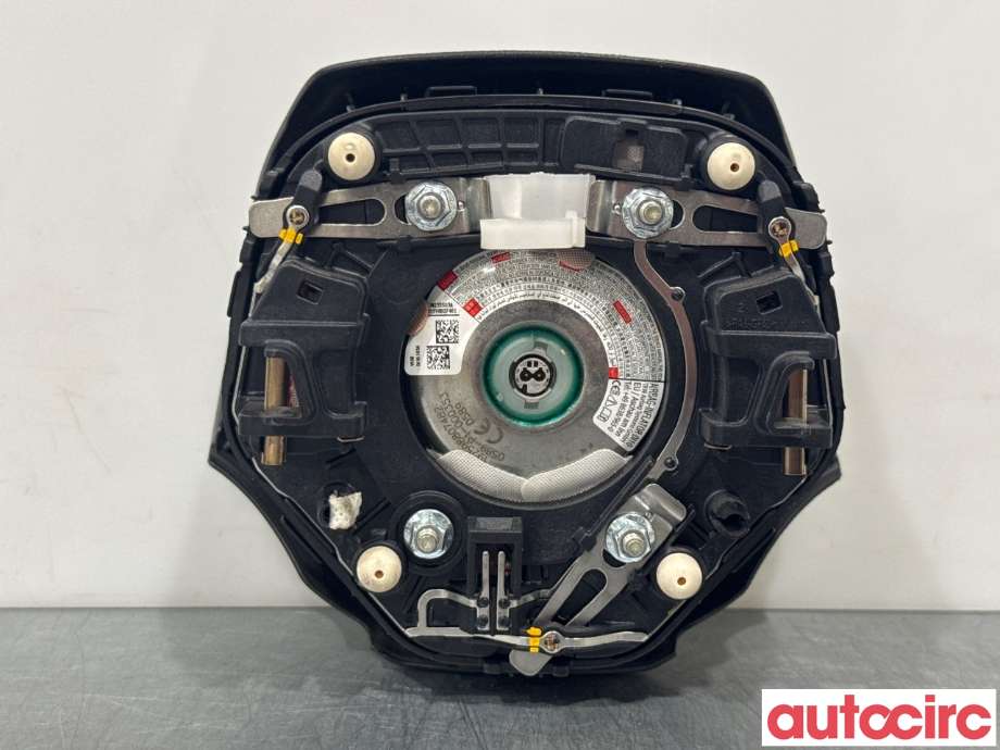 Airbag rattpute til Hyundai Kona 2017-2021 (Type I, Fase 1)  (HYUNDAI|80100J9000TRY||80100-J9000TRY)