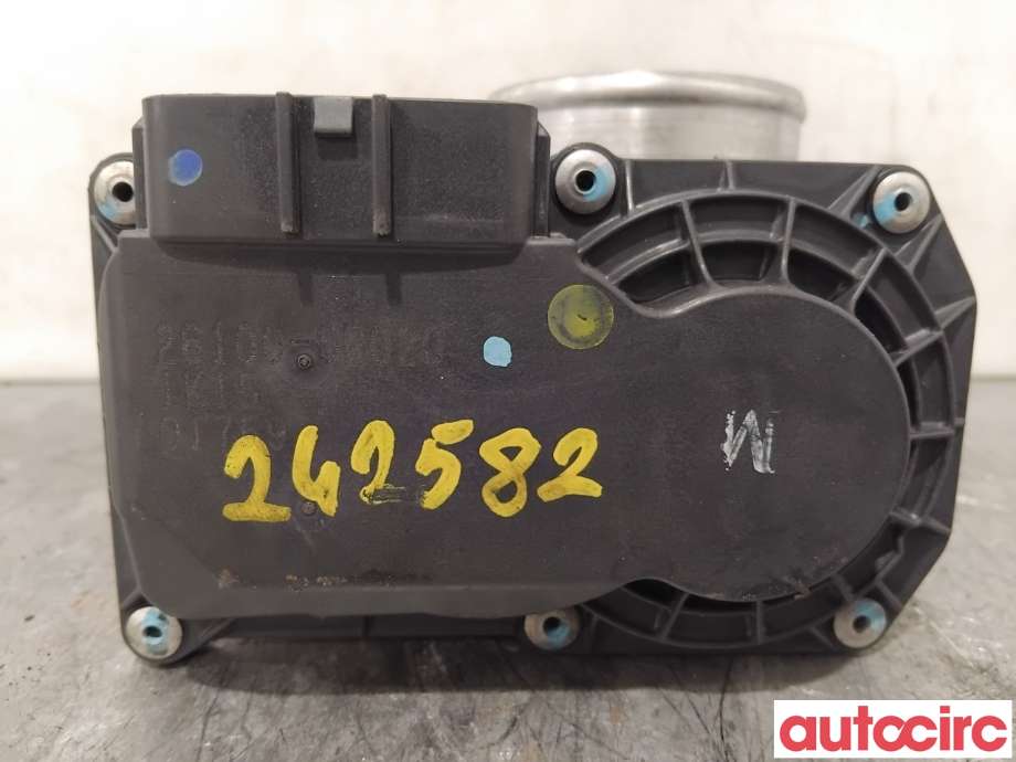 Spjeldhus til Toyota Avensis 2009-2015 (Type III, Fase 1)  (TOYOTA|261000R020||26100-0R020)
