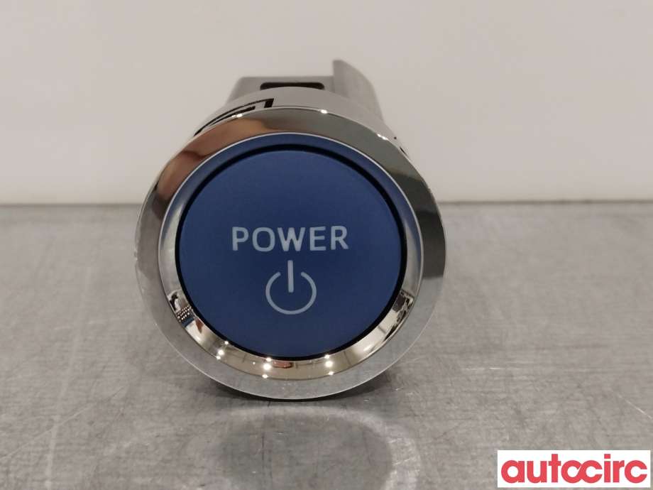 Bryter start/stopp til Toyota RAV4, 2016-2019 (Type IV, Fase 2)  (TOYOTA|8961130141)