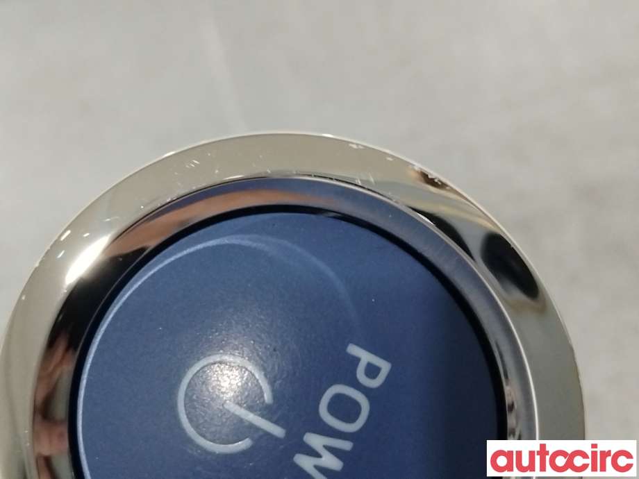Bryter start/stopp til Toyota RAV4 2016-2019 (Type IV, Fase 2)  (TOYOTA|8961130141|)