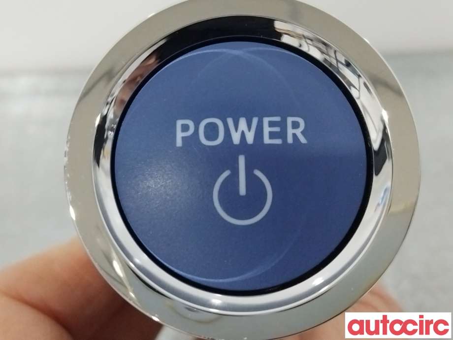 Bryter start/stopp til Toyota RAV4 2016-2019 (Type IV, Fase 2)  (TOYOTA|8961130141|)