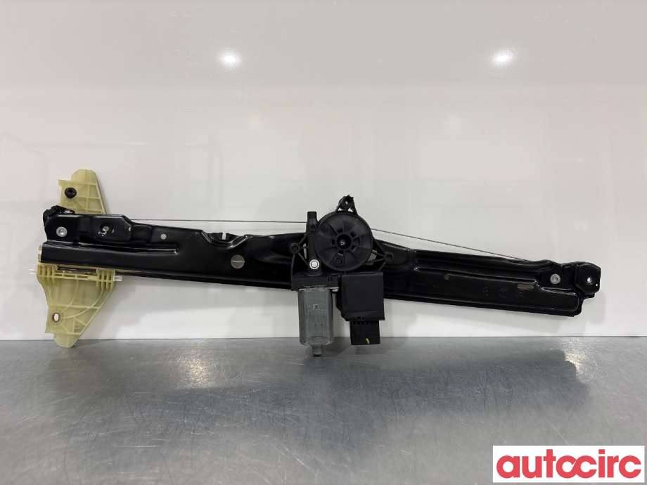 Ruteheis venstre foran til Peugeot Expert, 2016-->> (Type III)  (PEUGEOT|9840159480)