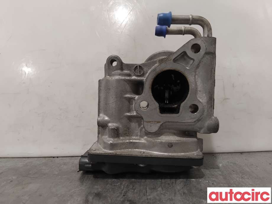 EGR-ventil til Toyota Avensis 2009-2015 (Type III, Fase 1)  (TOYOTA|258000R010|VN150100-0042|25800-0R010)