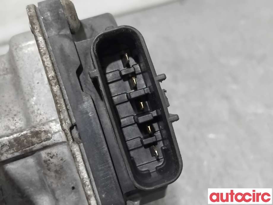 EGR-ventil til Toyota Avensis 2009-2015 (Type III, Fase 1)  (TOYOTA|258000R010|VN150100-0042|25800-0R010)