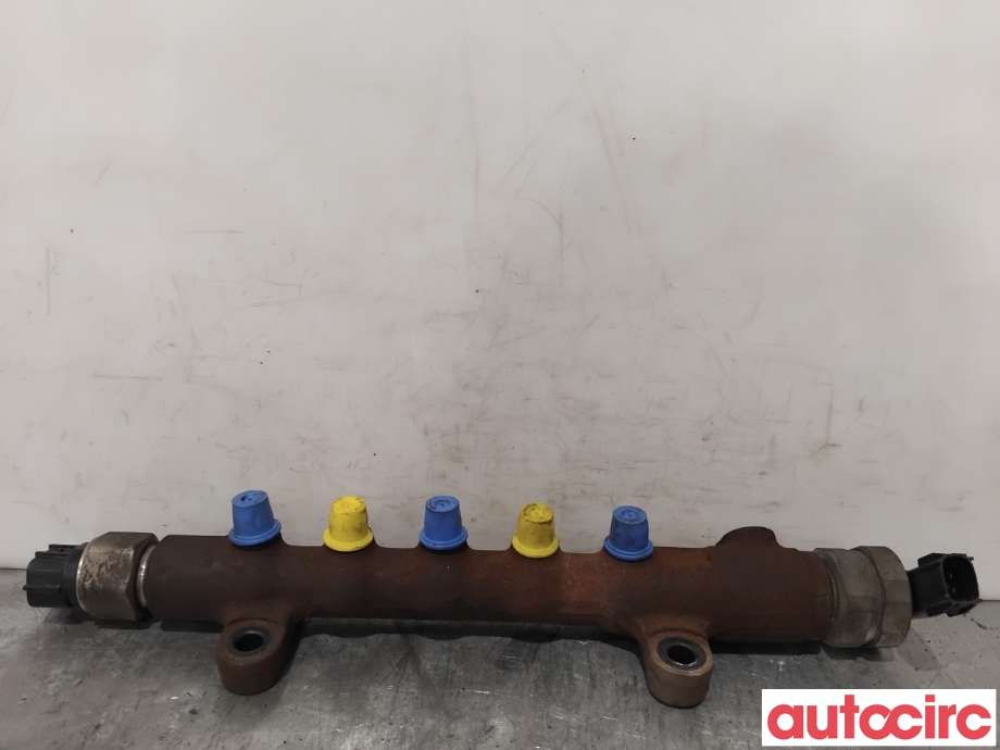 Dyseskinne (fuelrail) til Toyota Avensis 2009-2015 (Type III, Fase 1)  (TOYOTA|238100R040|)