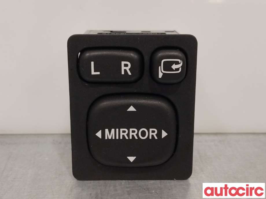 Bryter speil til Toyota RAV4, 2016-2019 (Type IV, Fase 2)  (TOYOTA|8487052050)