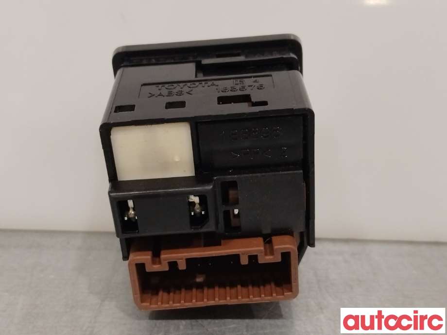 Bryter speil til Toyota RAV4 2016-2019 (Type IV, Fase 2) (TOYOTA|8487052050|)