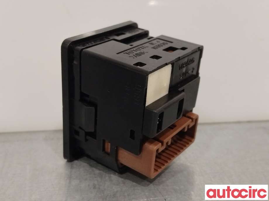 Bryter speil til Toyota RAV4 2016-2019 (Type IV, Fase 2) (TOYOTA|8487052050|)