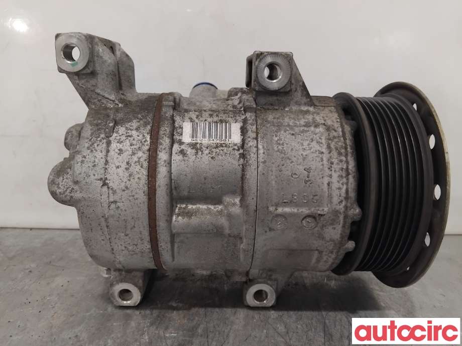 Aircondition kompressor til Toyota Avensis 2009-2015 (Type III, Fase 1)  (TOYOTA|8831002400|447280-6560|)