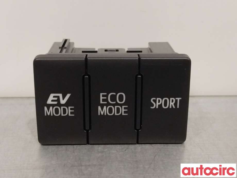 Bryter diverse til Toyota RAV4, 2016-2019 (Type IV, Fase 2)  (TOYOTA|8497042090)