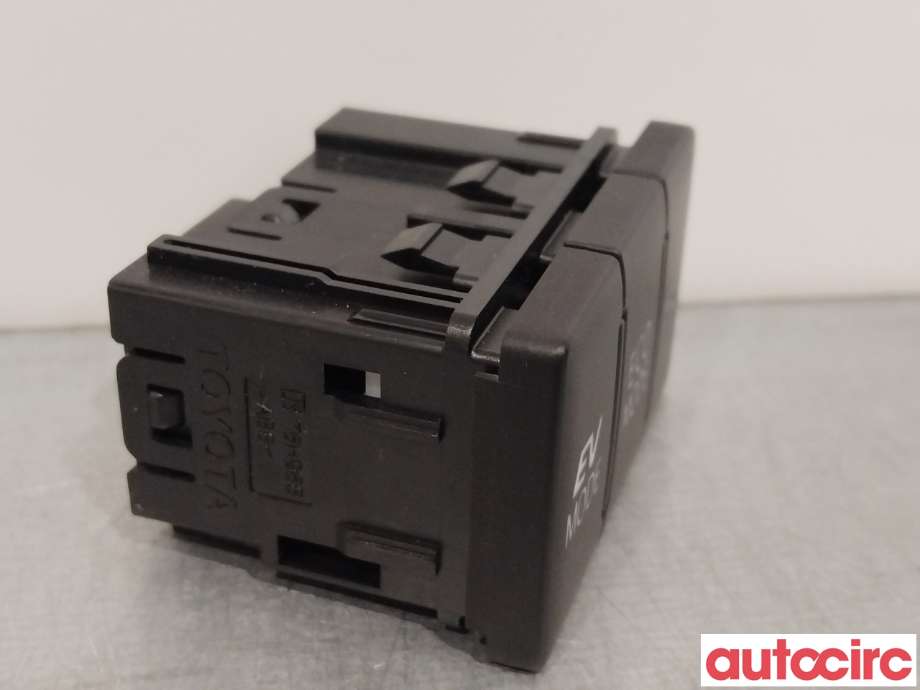 Bryter diverse til Toyota RAV4 2016-2019 (Type IV, Fase 2)  (TOYOTA|8497042090|)